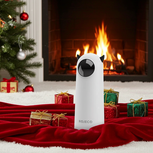 Automatic Cat Toy – Interactive Smart LED Laser