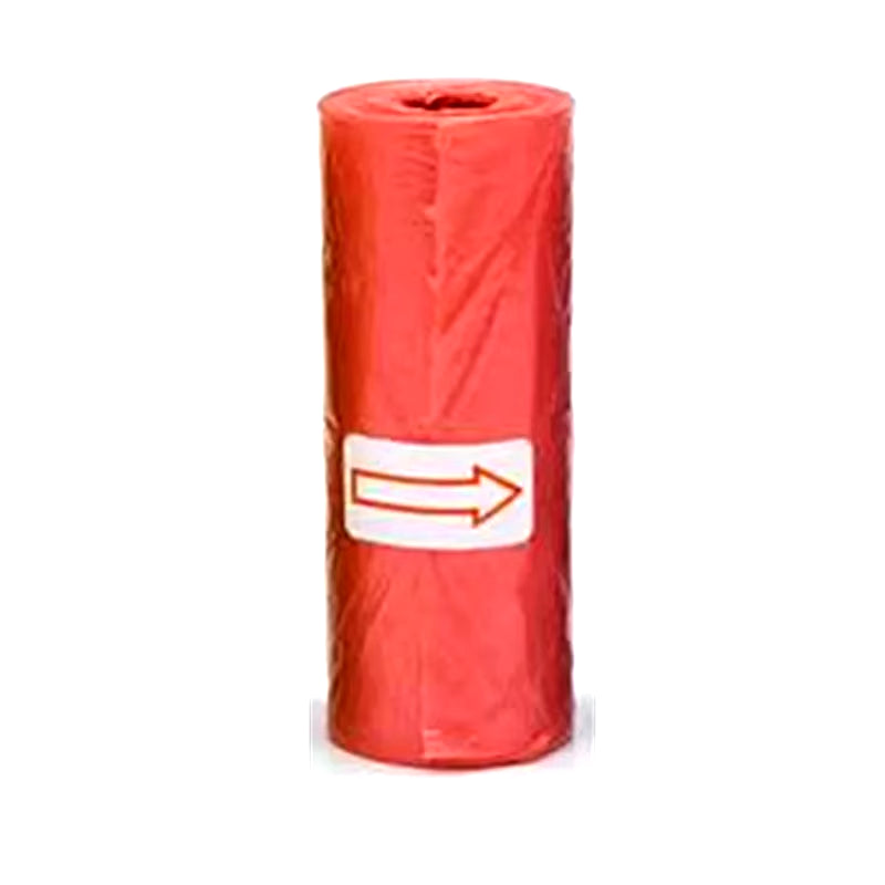 1500PCS Dog Poop Bag Outdoor Cleaning Poop Bag Outdoor Clean Pets Supplies for Dog 15Bags/Roll Refill Garbage Bag Pet Supplies